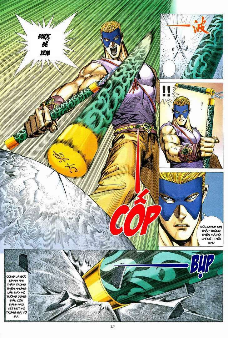 võ thần chapter 79 12