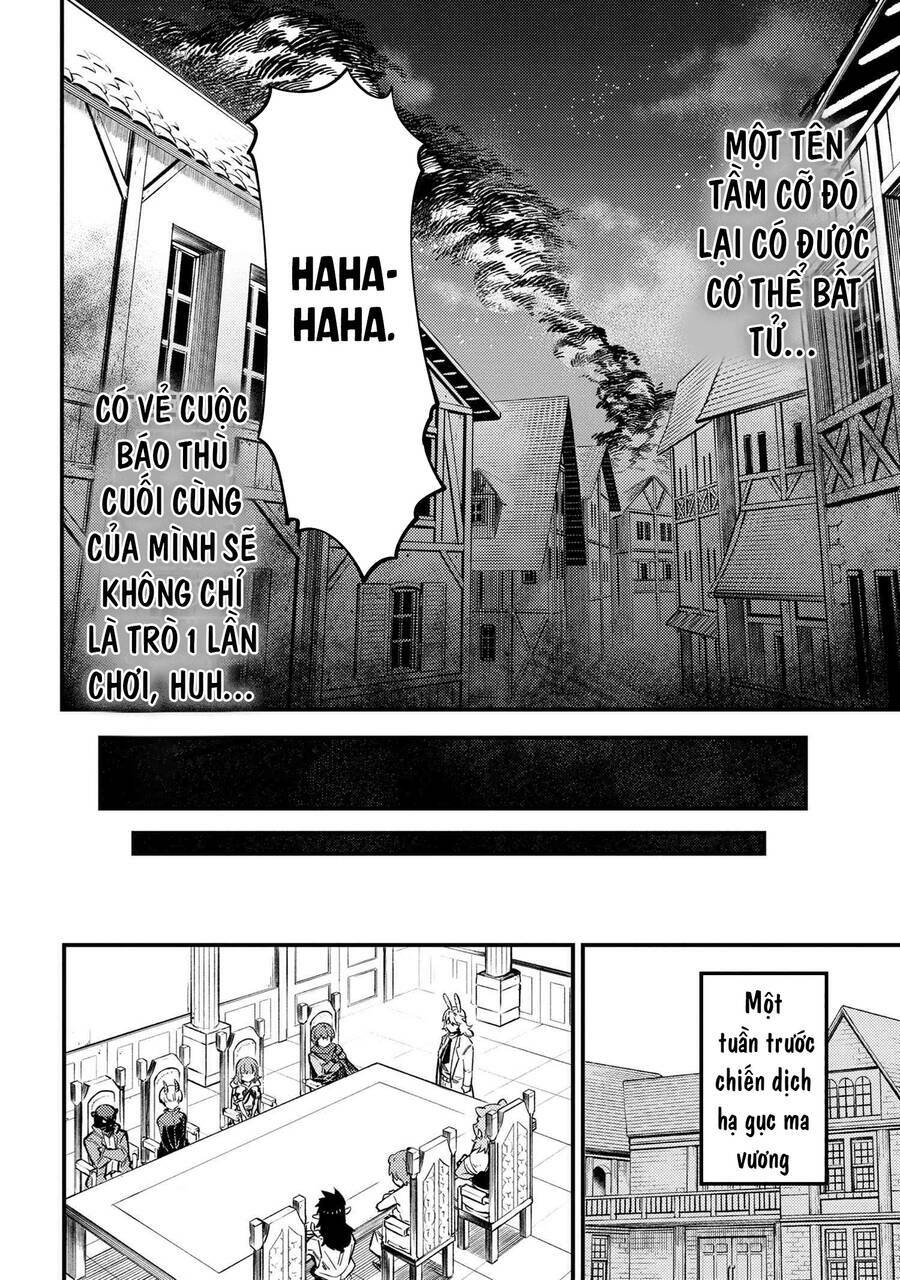 Healer báo thù chapter 43.5 2