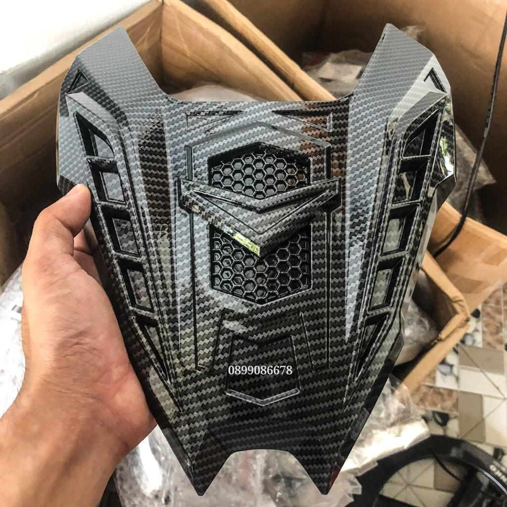 Phụ kiện Ốp Carbon Dành Cho Xe AirBlade 125/150 đời 2020, 2021 - Loại 1