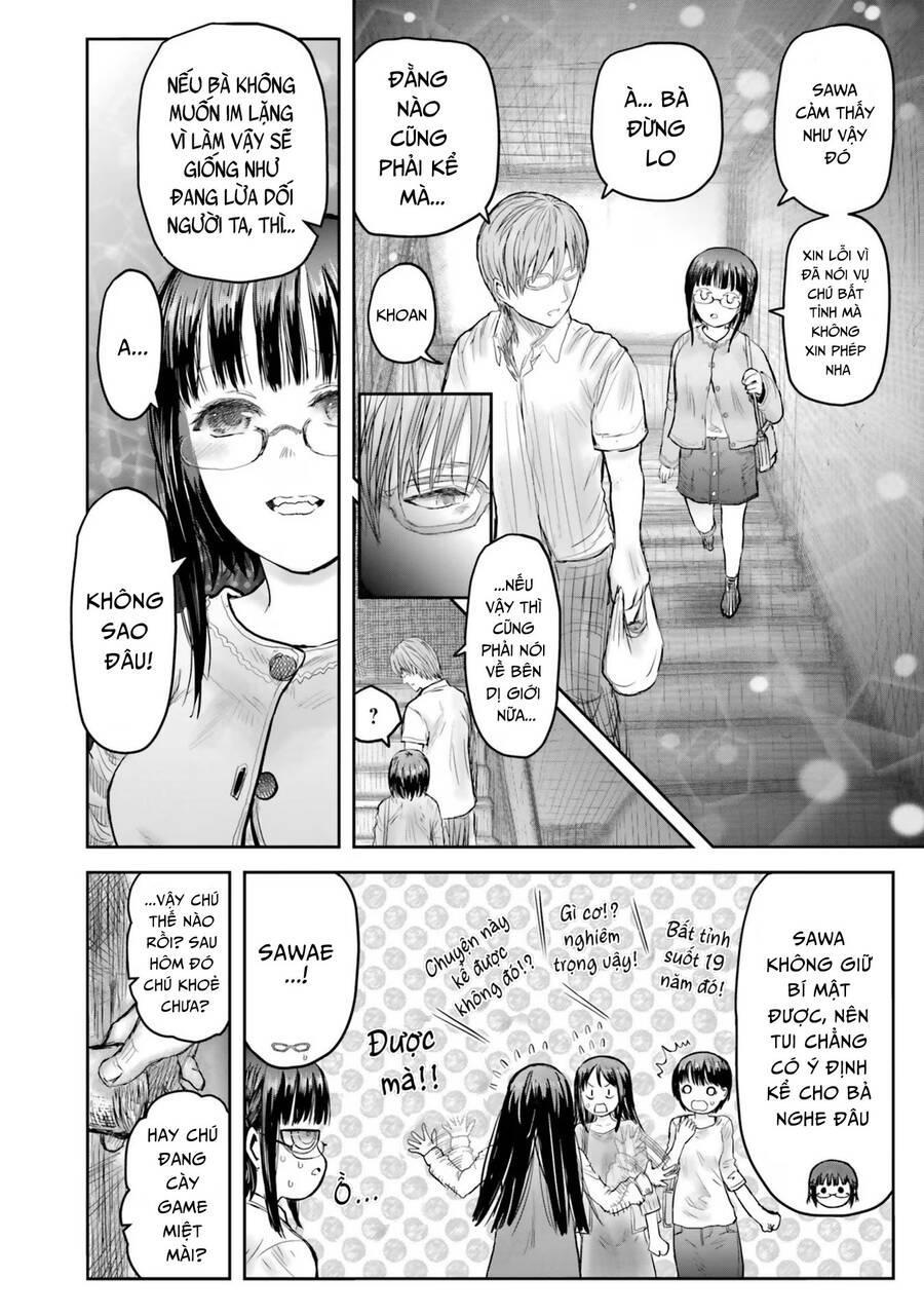 chú tôi ở dị giới chapter 51 2