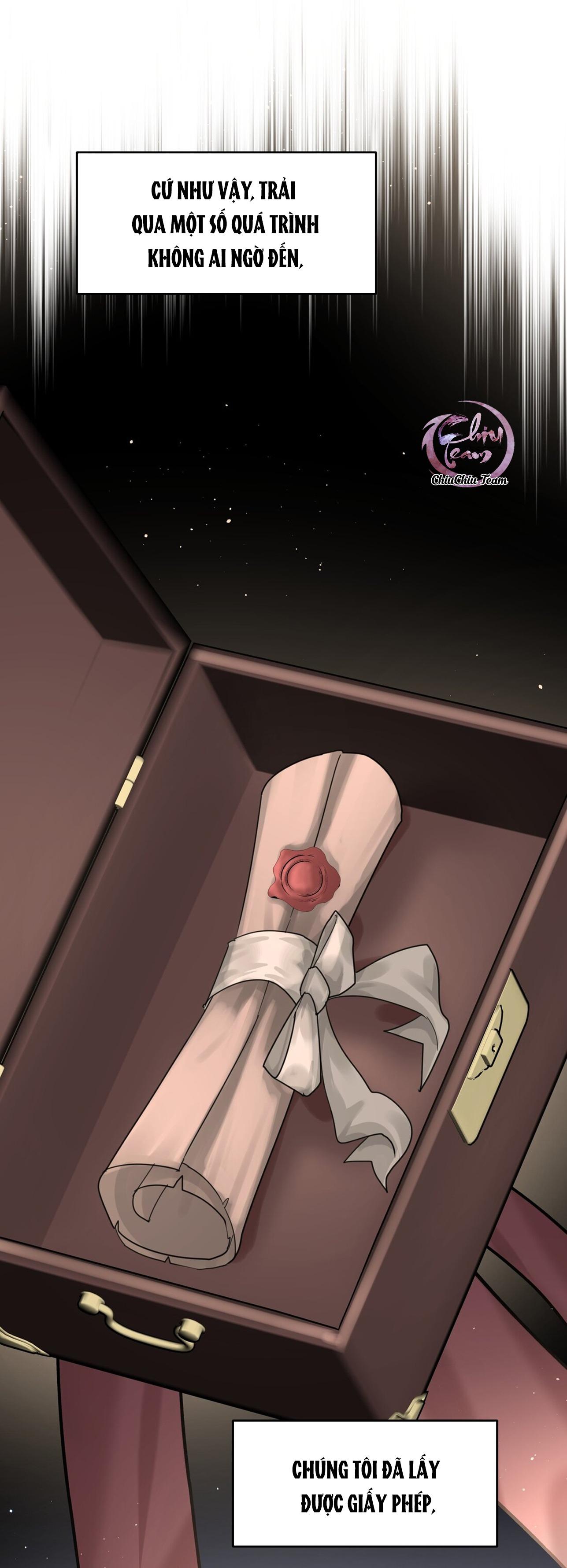 bạn trai cũ trở thành vua chapter 33.2 1