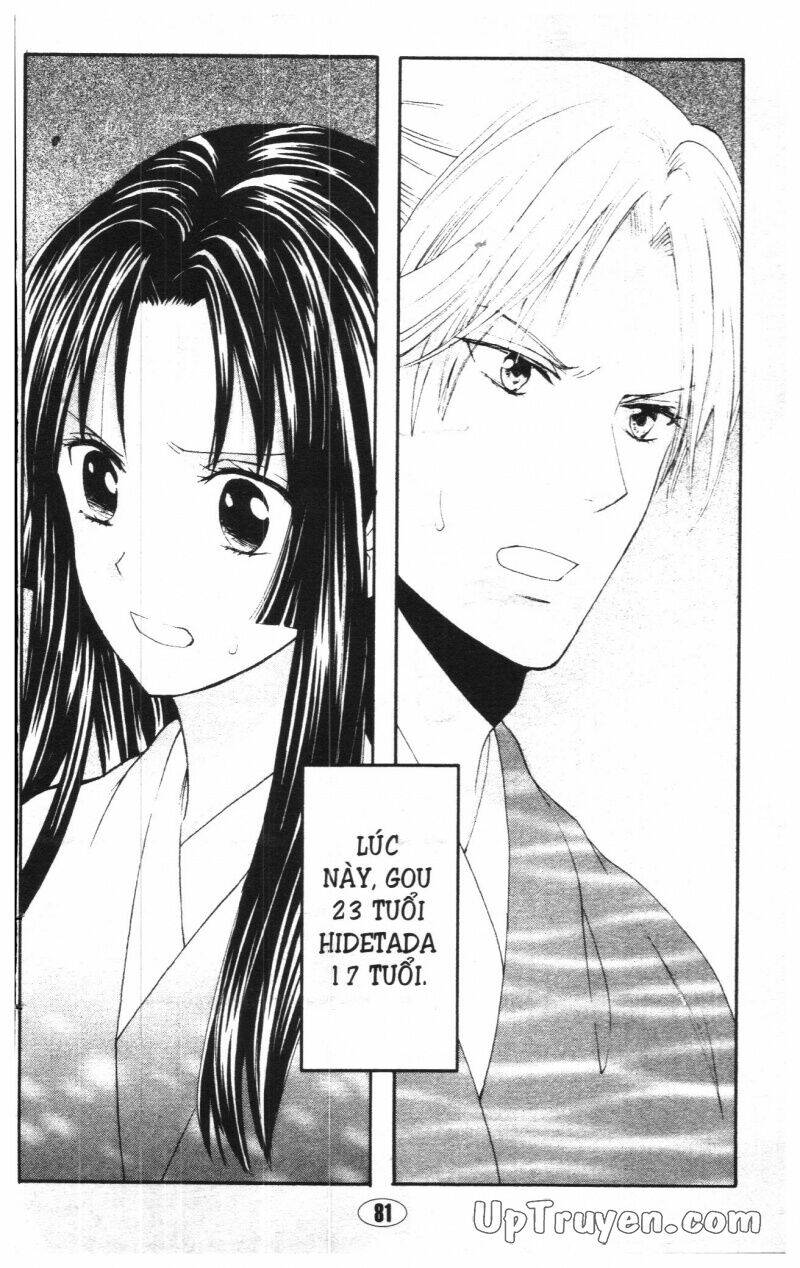 công chúa chiến quốc chapter 3 80