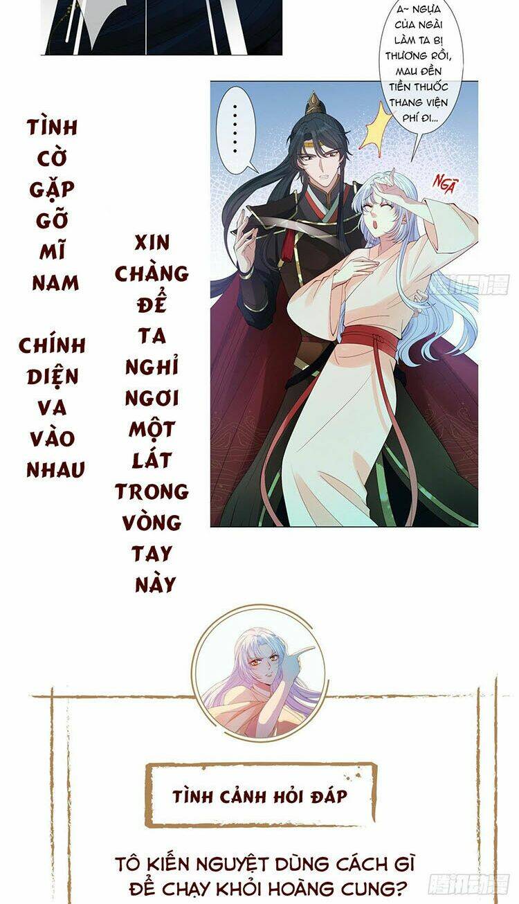 mạt thế nữ vương chapter 1.2 34
