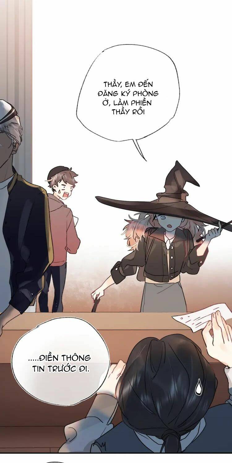 phù thủy hạng bét chapter 1 45