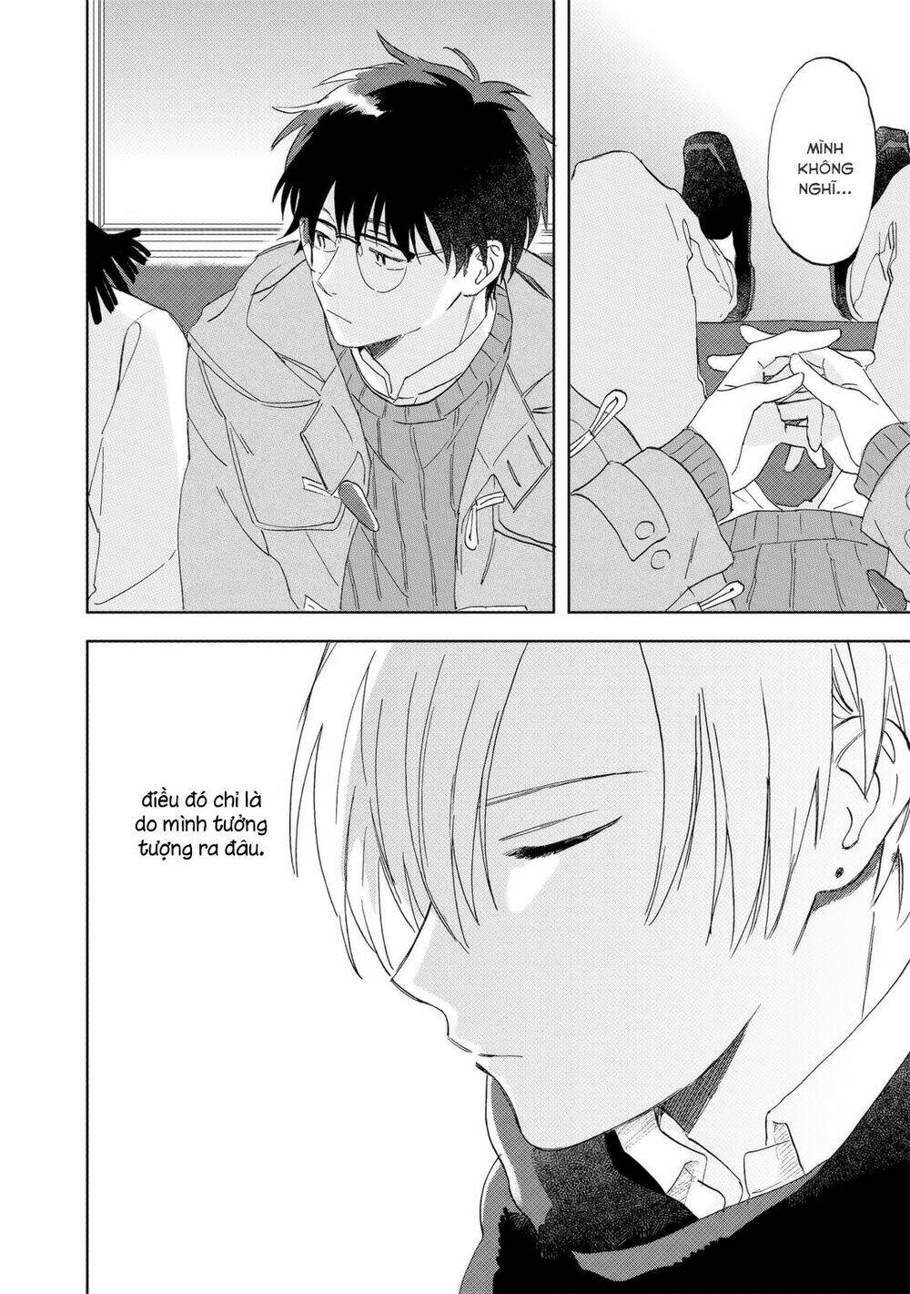 tình đầu bên tôi chapter 3 25