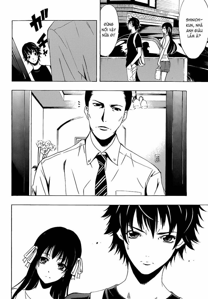 half & half chapter 4 13