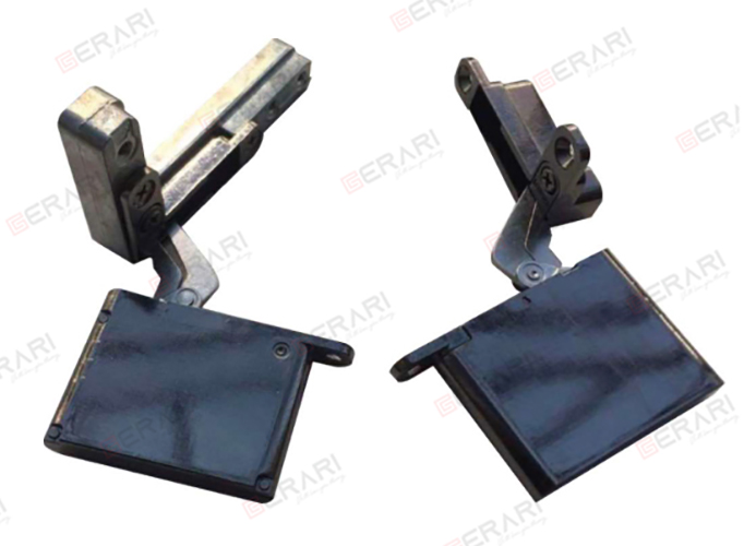 Bản lề cánh cửa tủ bếp
