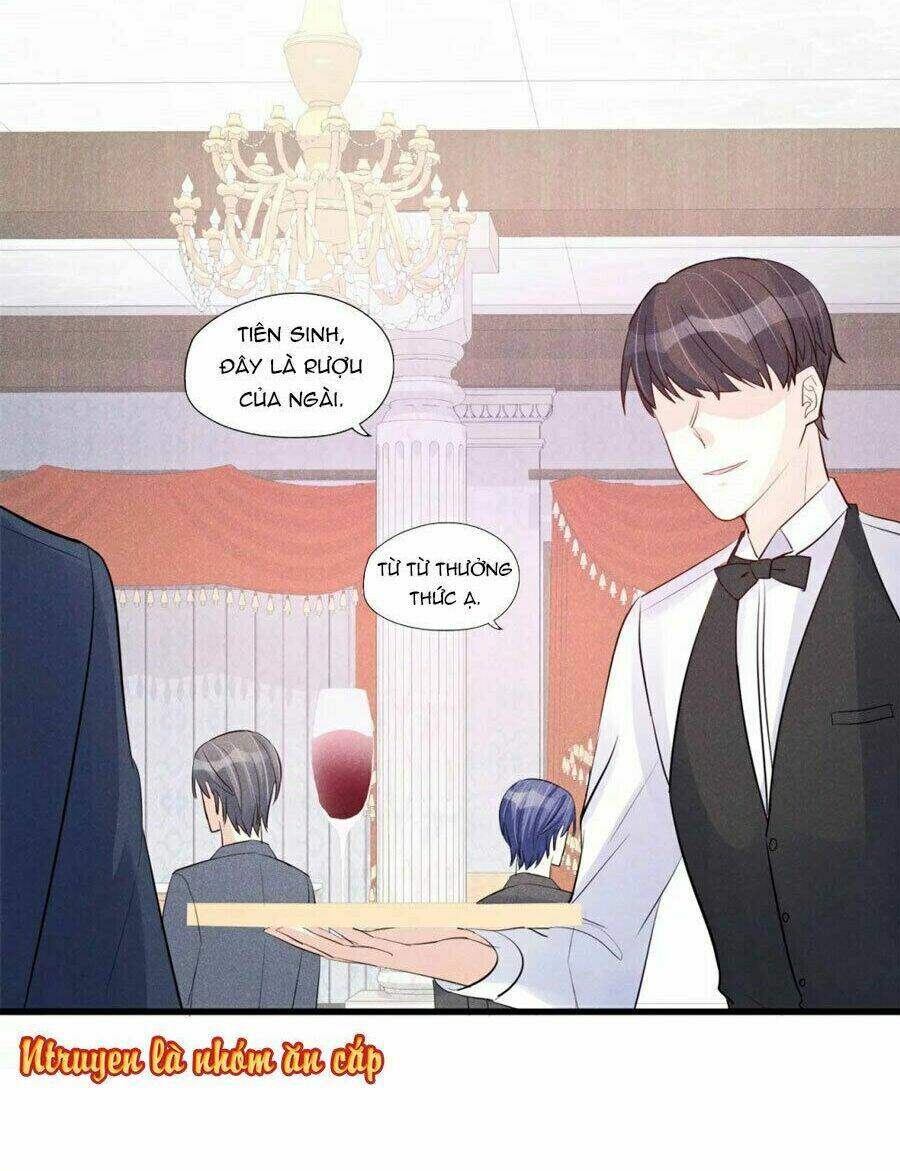 cạm bẫy lửa tình chapter 42 5