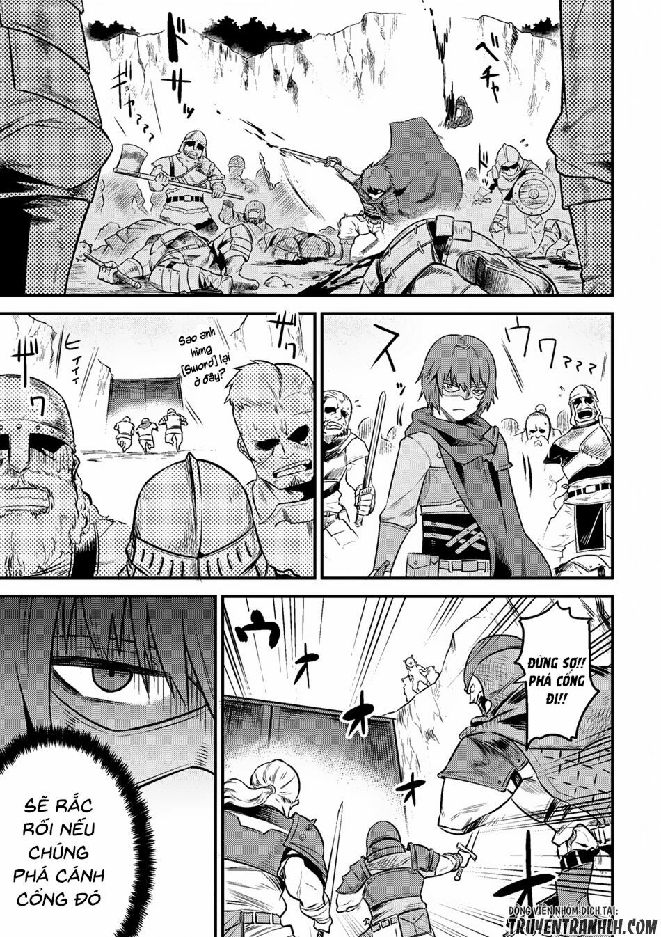 Healer báo thù chapter 9.1 2