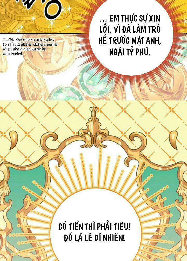 tôi là bạn gái cũ của một người lính chapter 49 24