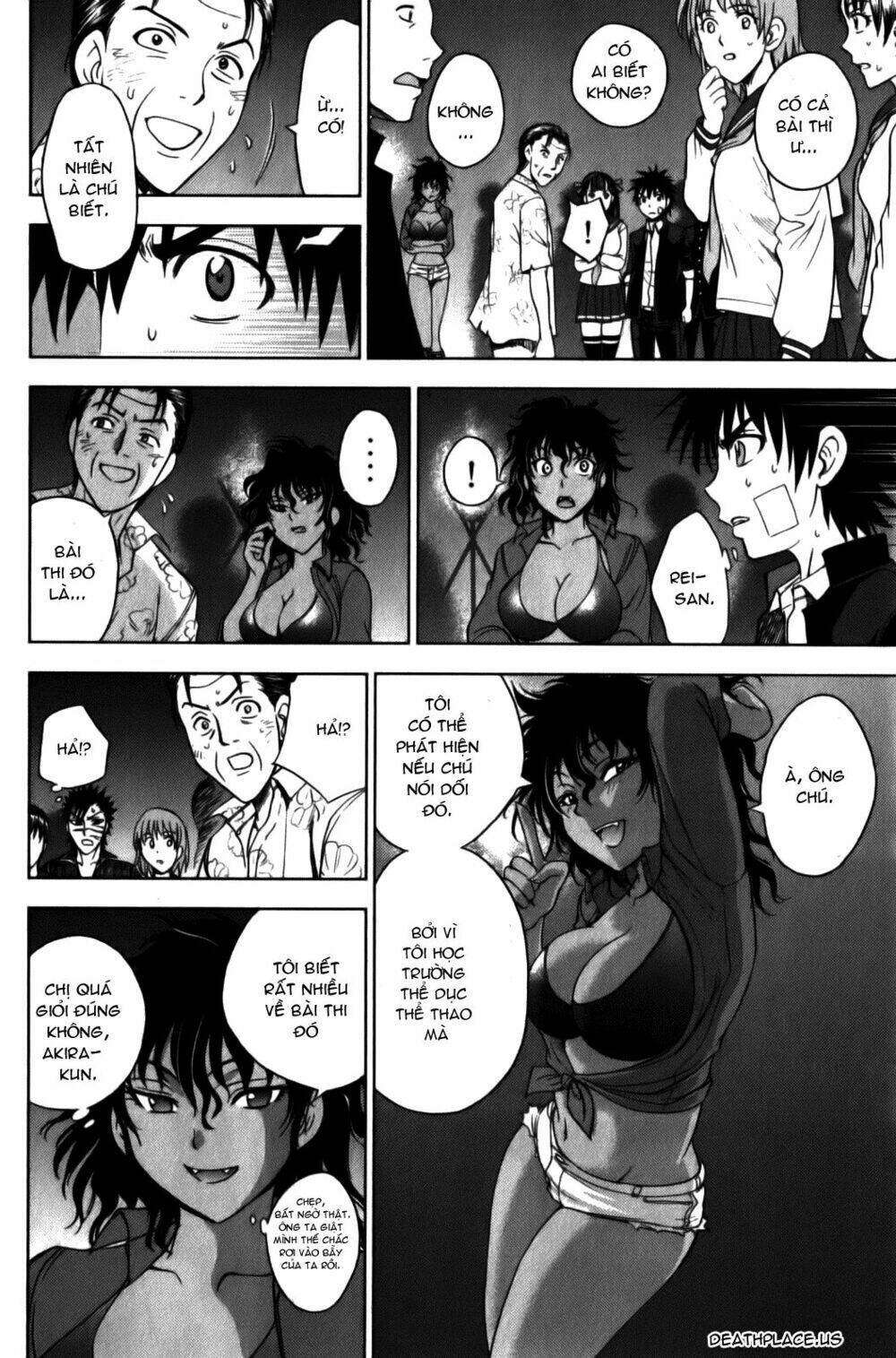 cage of eden chapter 163 18