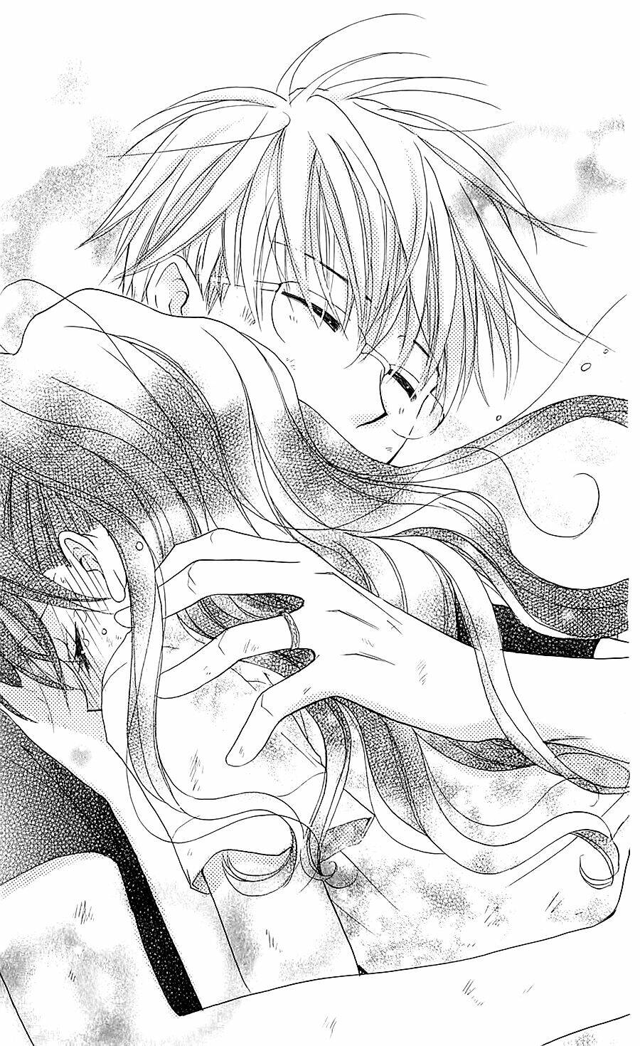 faster than a kiss - kiss yori mo hayaku chapter 42 33