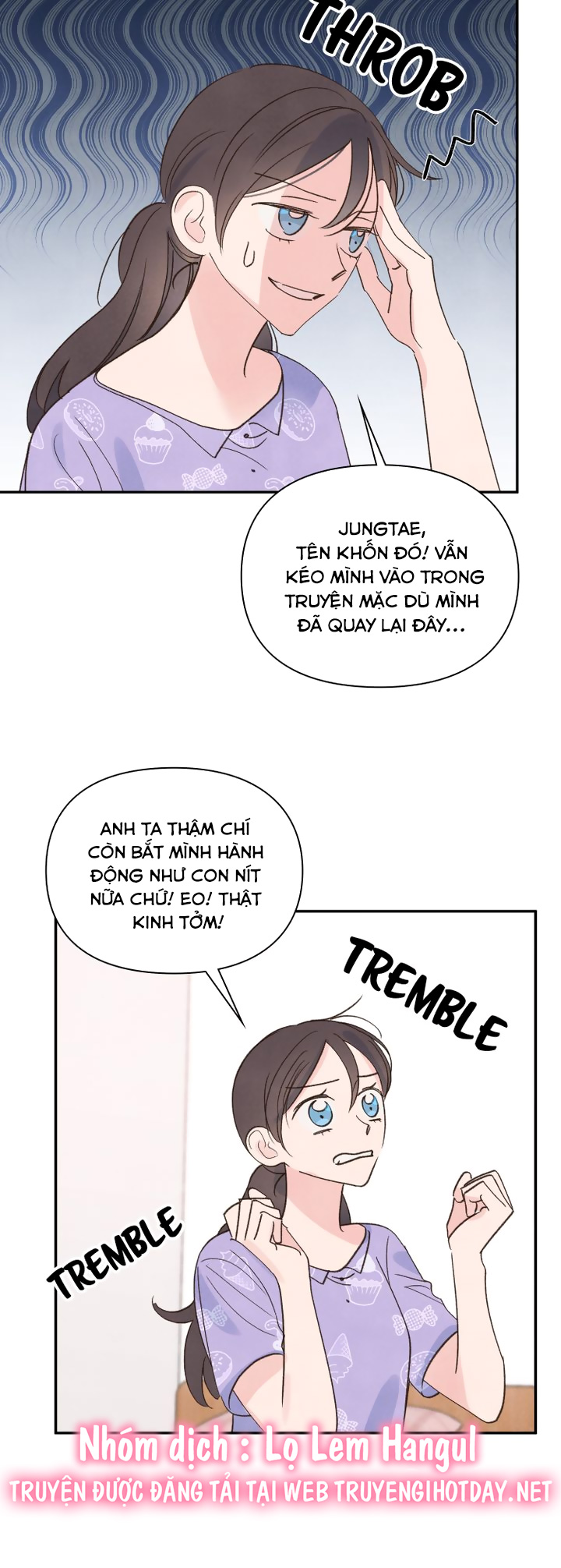 hãy để tôi một mình chapter 66 11