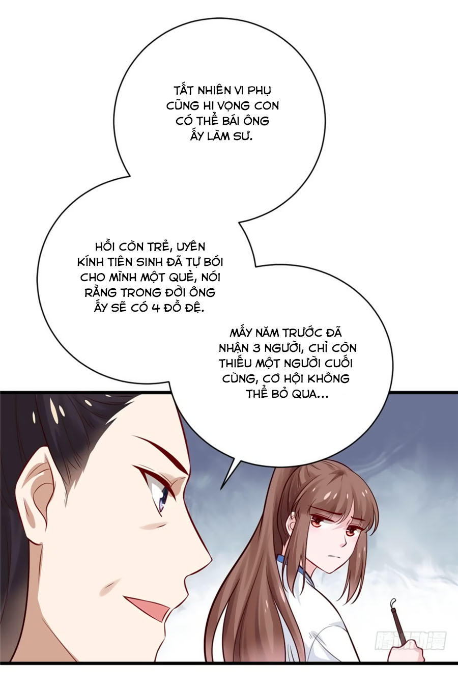 nữ đế livestream công lược chapter 17 18