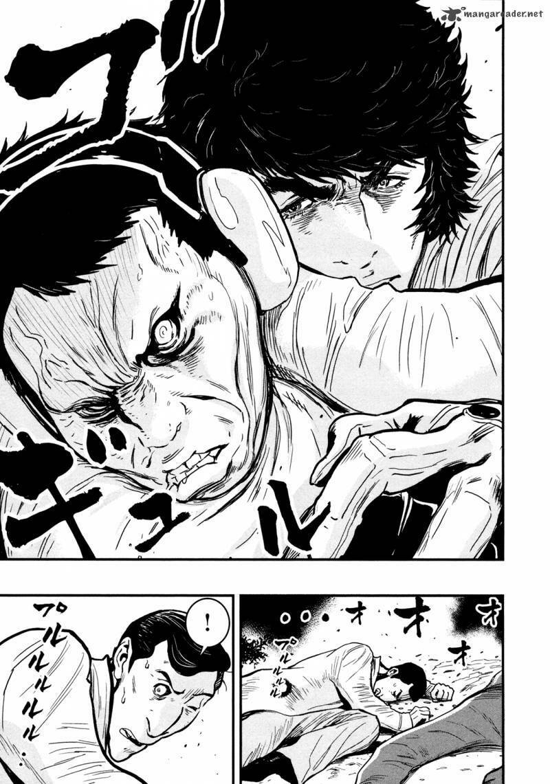 wolf guy - wolfen crest chapter 105 20