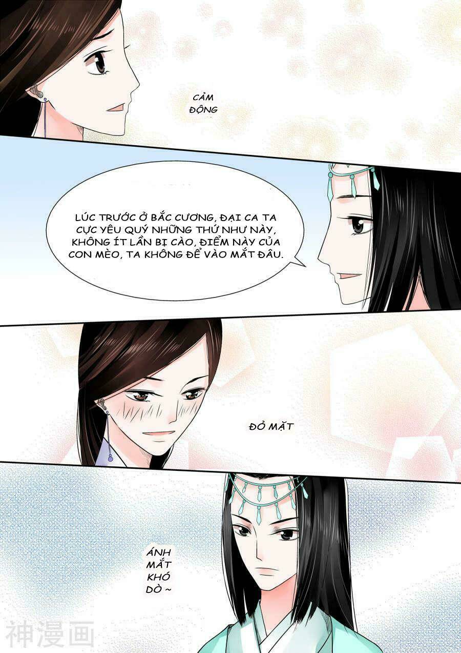 mộ chân trọng sinh chapter 12 9