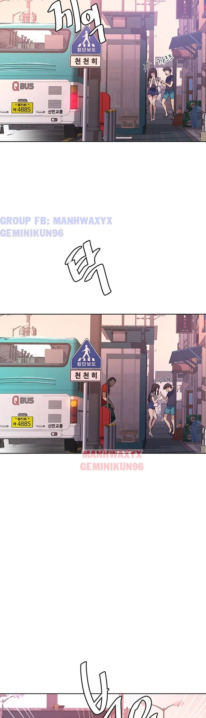 lớp học gia đình – secret class chapter 28 39