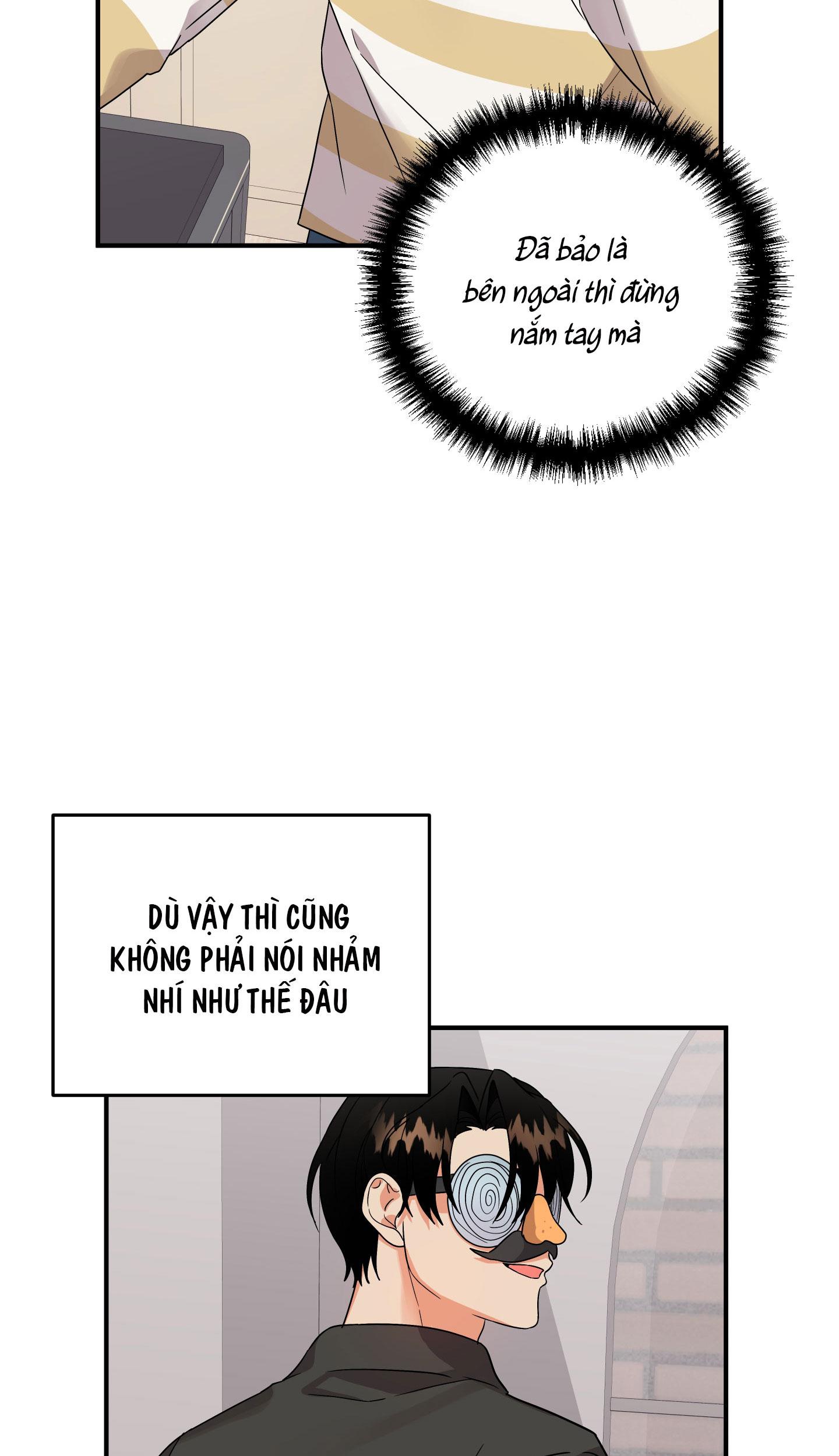 TÊN XẤU XA CỦA TÔI XXX chapter 43.2