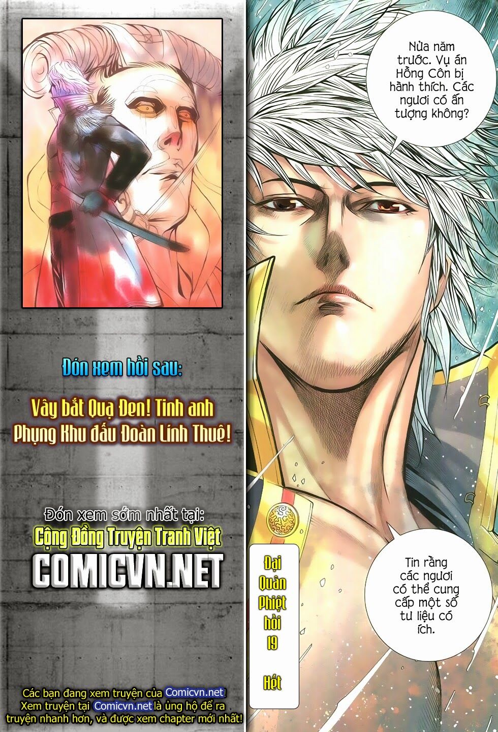 đại quân phiệt chapter 19 31