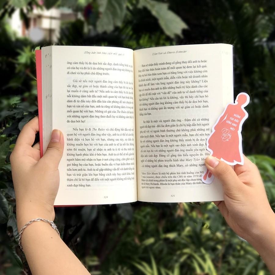 Sách - Sống bản lĩnh theo cách một quý cô – All the Rules