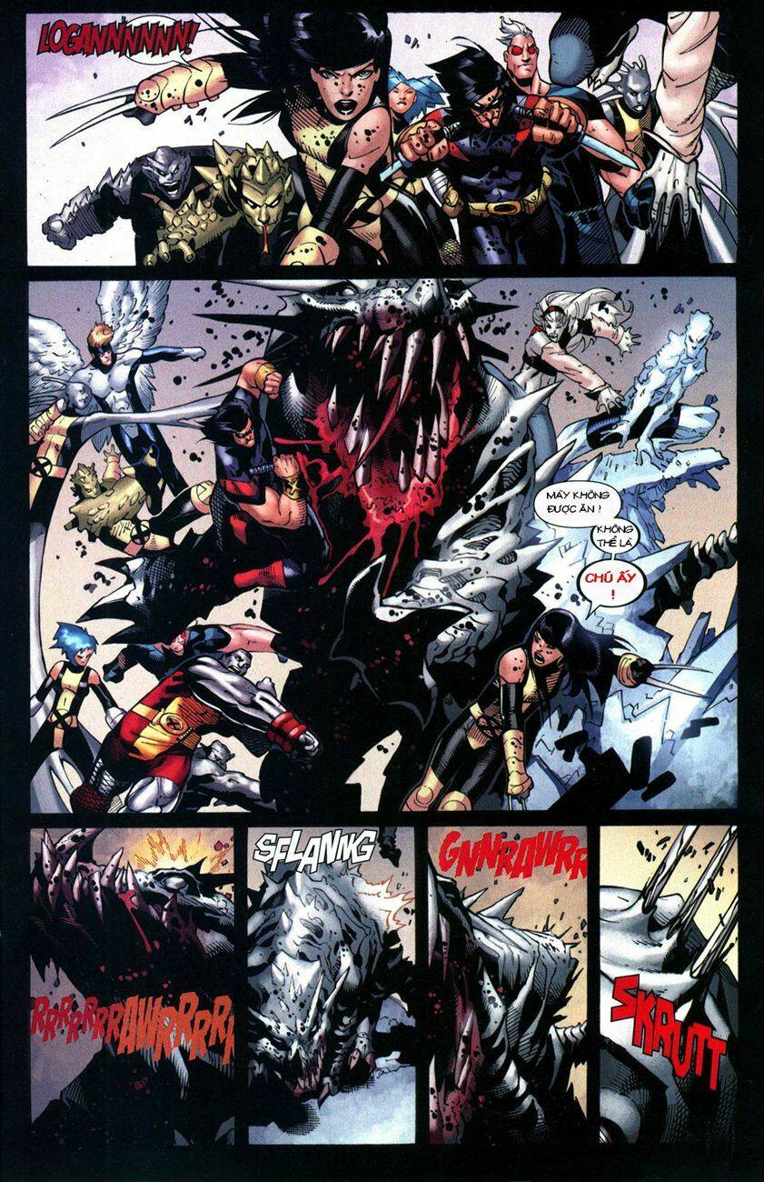 x-men: hope trilogy chapter 13 17