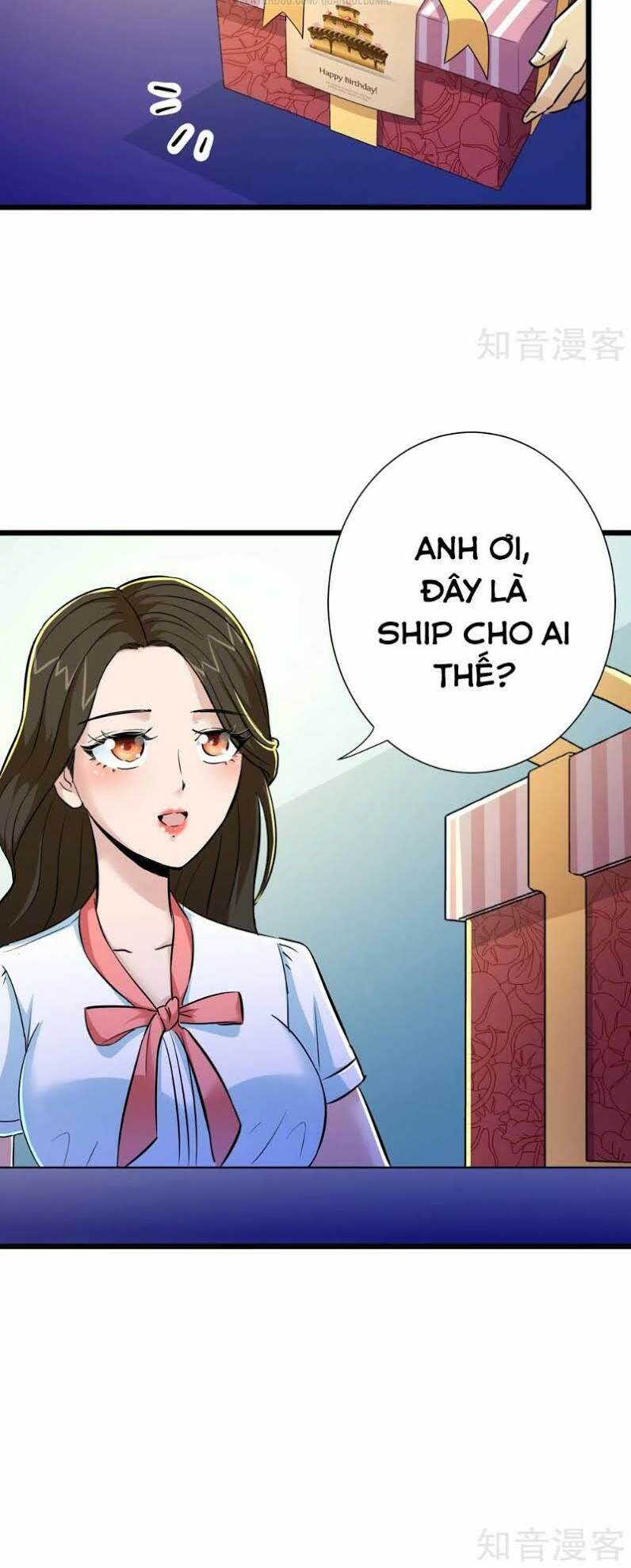 tối cường đặc chủng binh của hoa khôi chapter 67 27