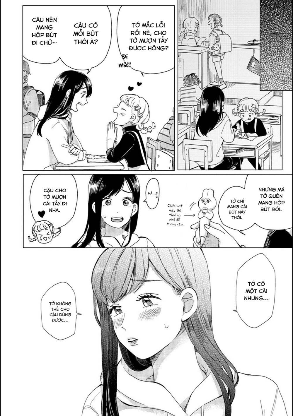 aoi-san nhỏ hơn tôi 16 tuổi chapter 5 3