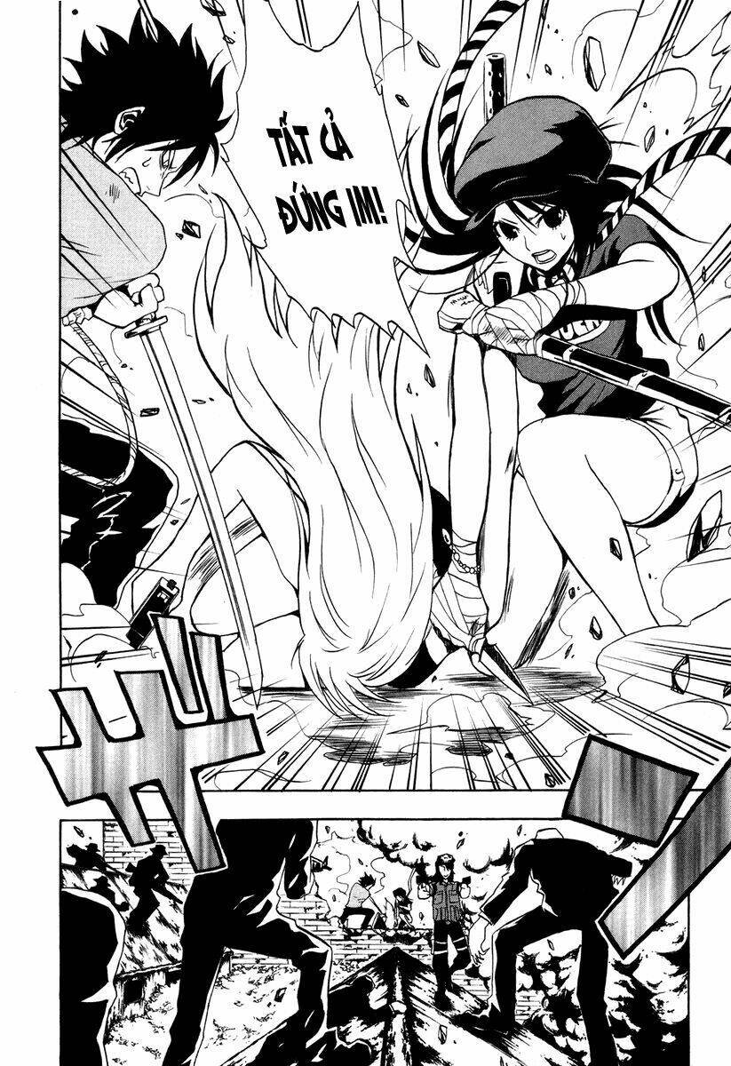 ga-rei chapter 27 33