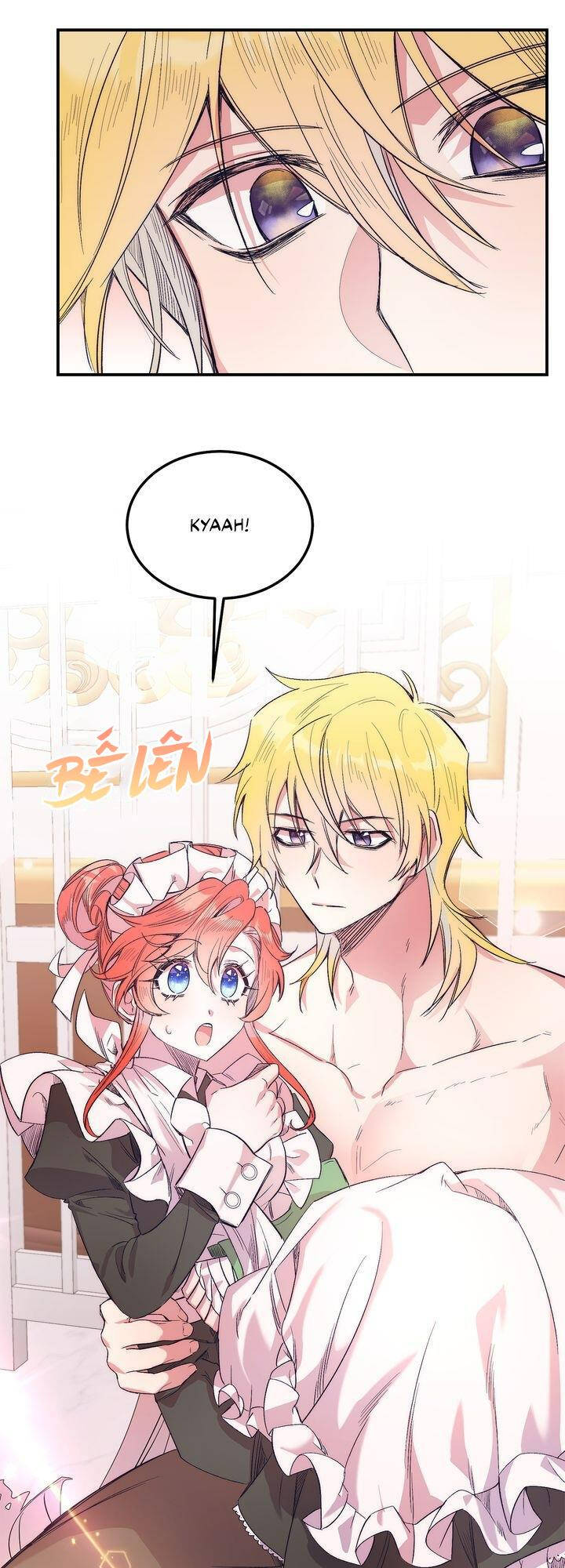 cách để trao vương miện cho vị hoàng tử hoang dã của tôi chapter 13 16