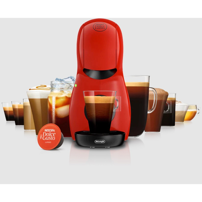 Máy Pha Cà Phê Delonghi  Dolce Piccolo XS 9781 Rio, Made In Indonesia, BH 12 Tháng, Hàng Chính Hãng