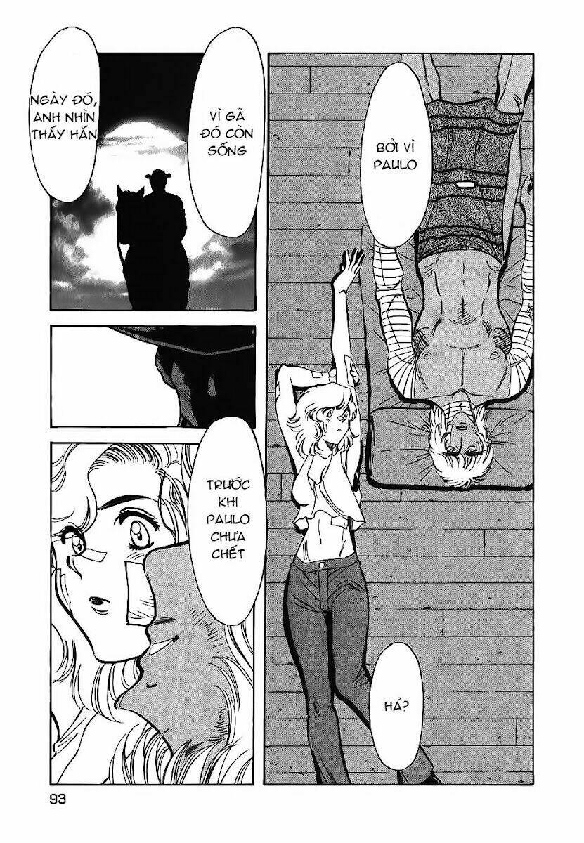 red living on the edge - người da đỏ lang thang chapter 101 26