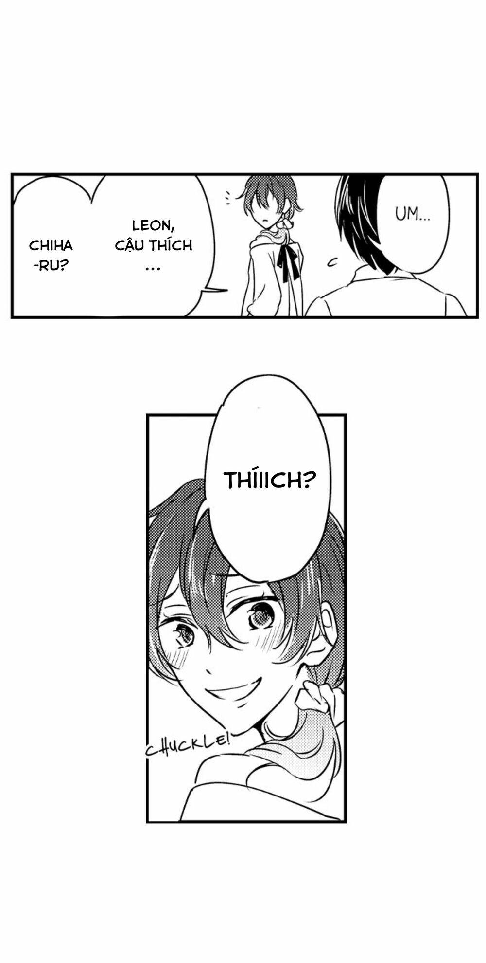 mang thai ở trường nam sinh chapter 36 4