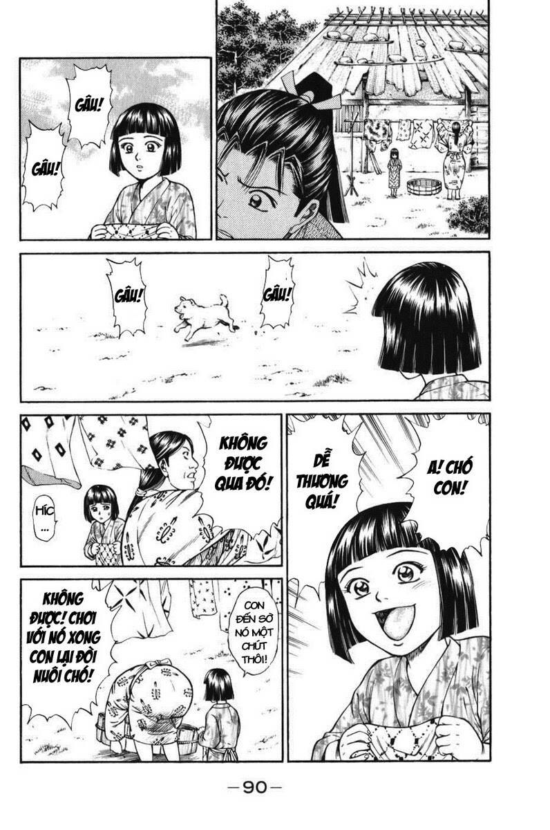 thiếu niên vương i - shana oh yoshitsune i chapter 62 28