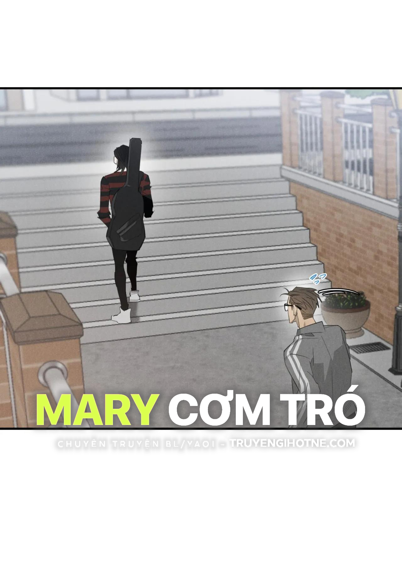 [truyện ngắn đời thường của công] trốn đi huấn luyện viên chapter 1.2 24