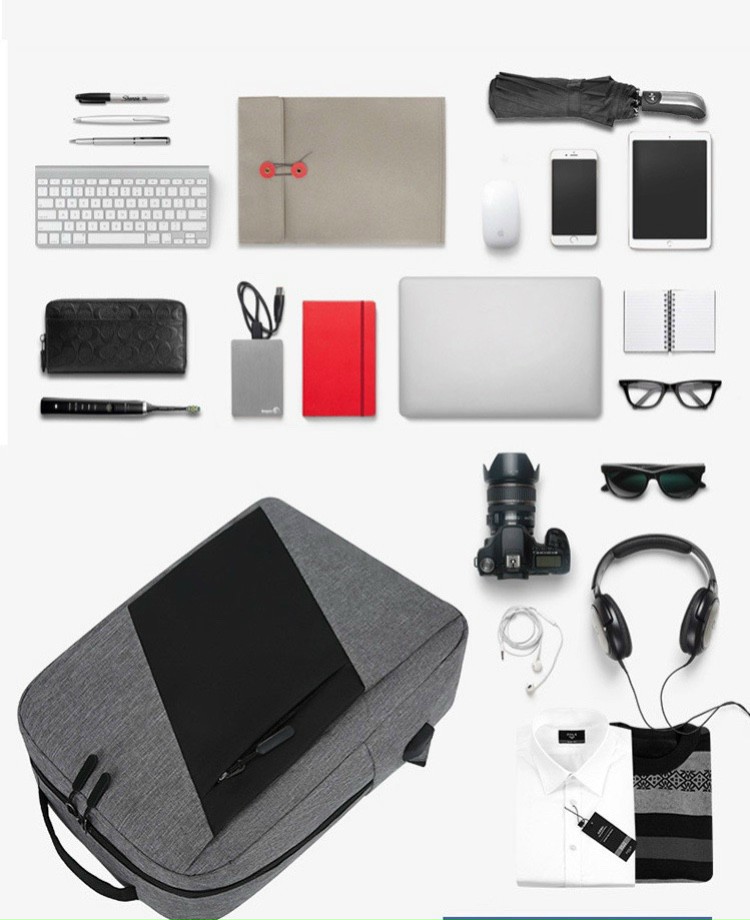 Balo 3in1 Thời Trang - tổng 3 món