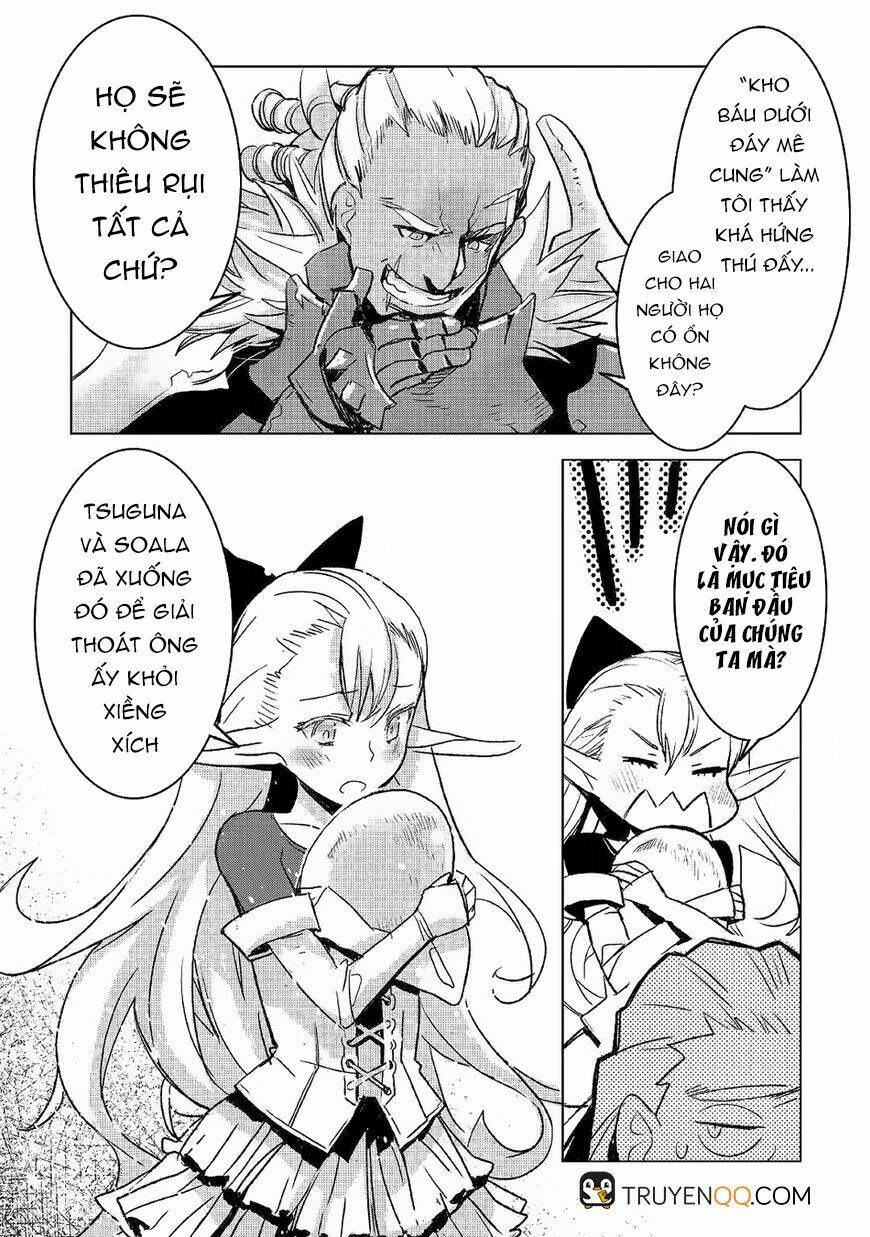 kuro no souzou shoukanshi - tenseisha no hangyaku chapter 25 3