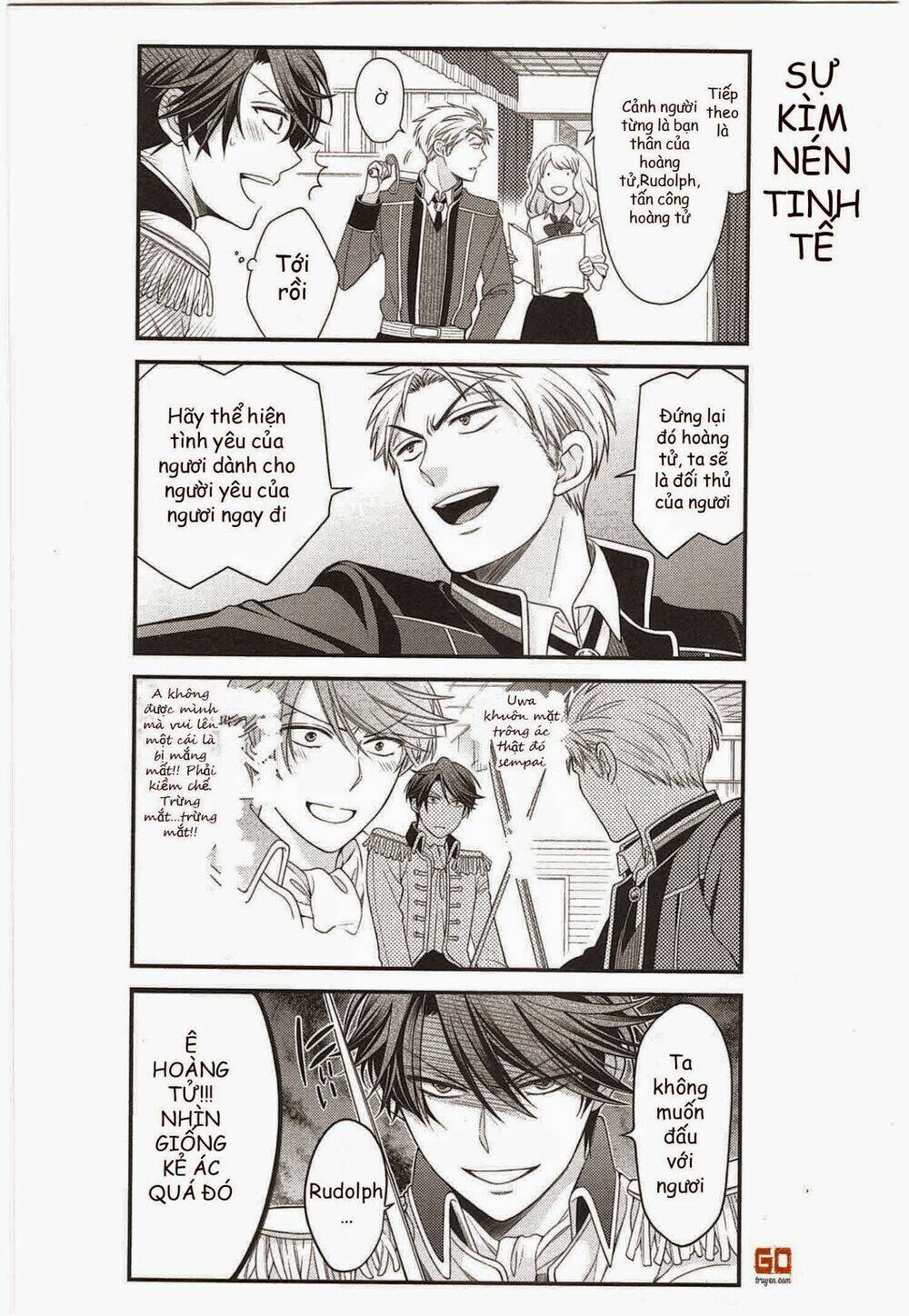 gekkan shoujo nozaki-kun chapter 30 7