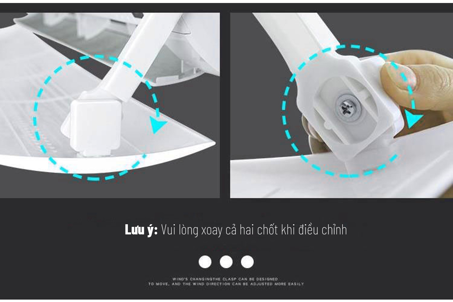 Tấm Chắn Gió Điều Hòa - Tản Nhiệt Máy Lạnh - Thiết Kế Lỗ Nhỏ Tránh Gió Trực Tiếp Từ Điều Hòa - Xoay 180 độ - Chăm Sóc Sức Khỏe Gia Đình, nhựa pvc thân thiện môi trường
