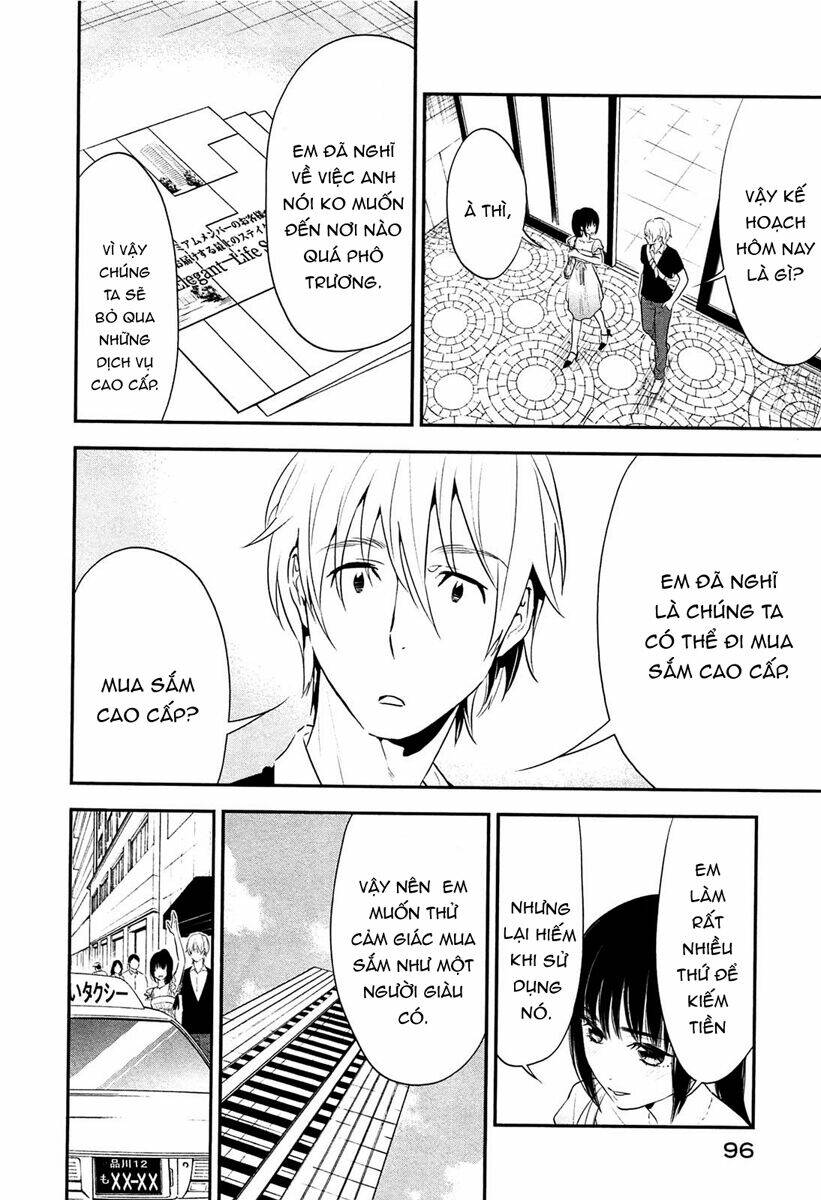 billionaire girl chapter 9 15