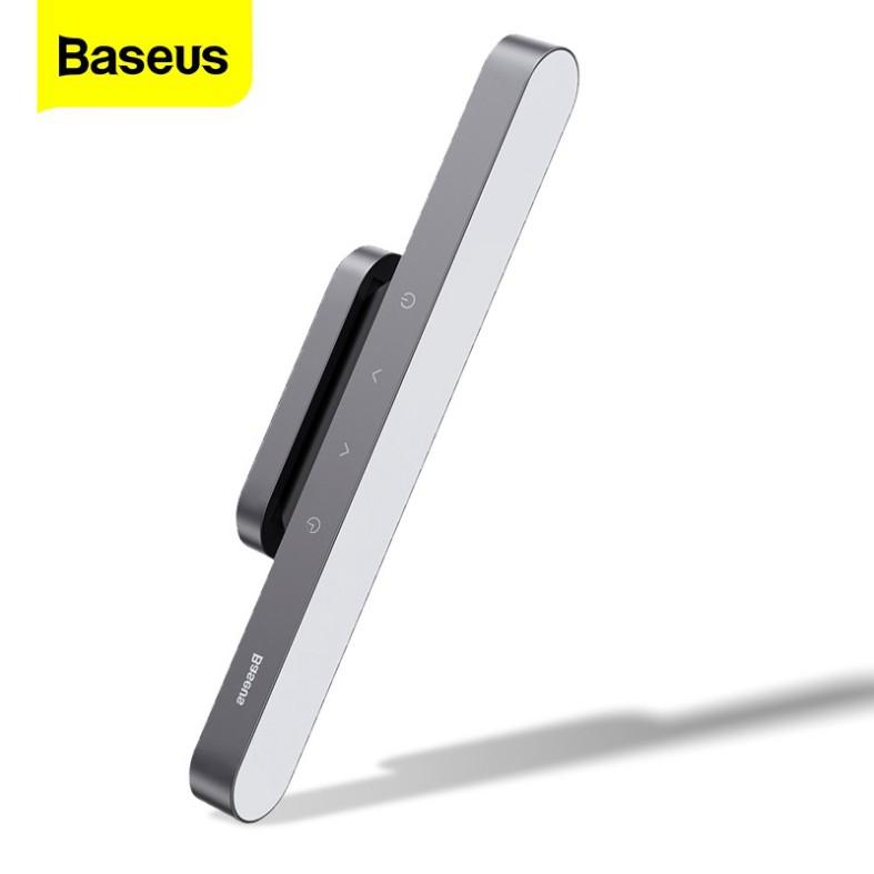 Đèn treo đế hít nam châm Baseus Magnetic Stepless Dimming Charging Desk Lamp - hàng chính hãng.