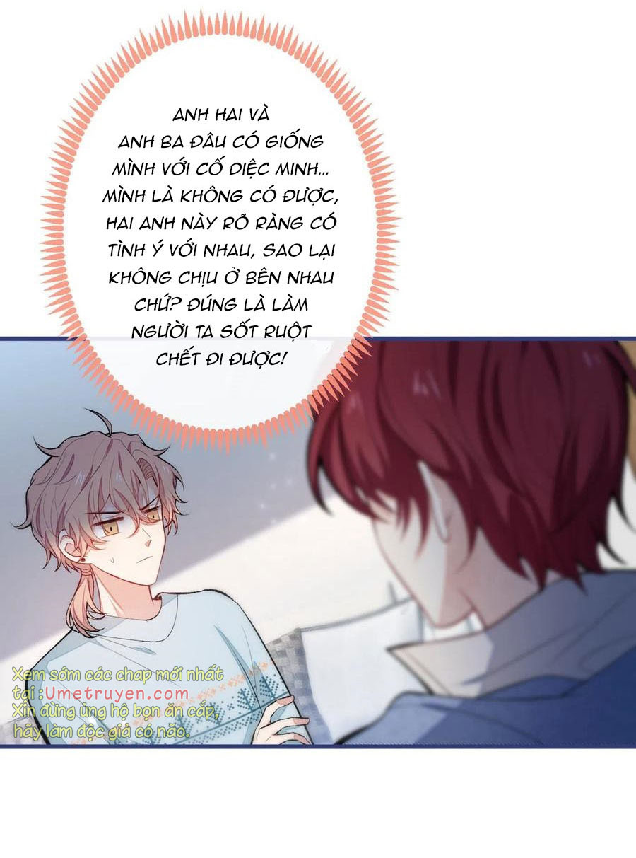 lại bị nam thần chọc trên hot search! chapter 64 15