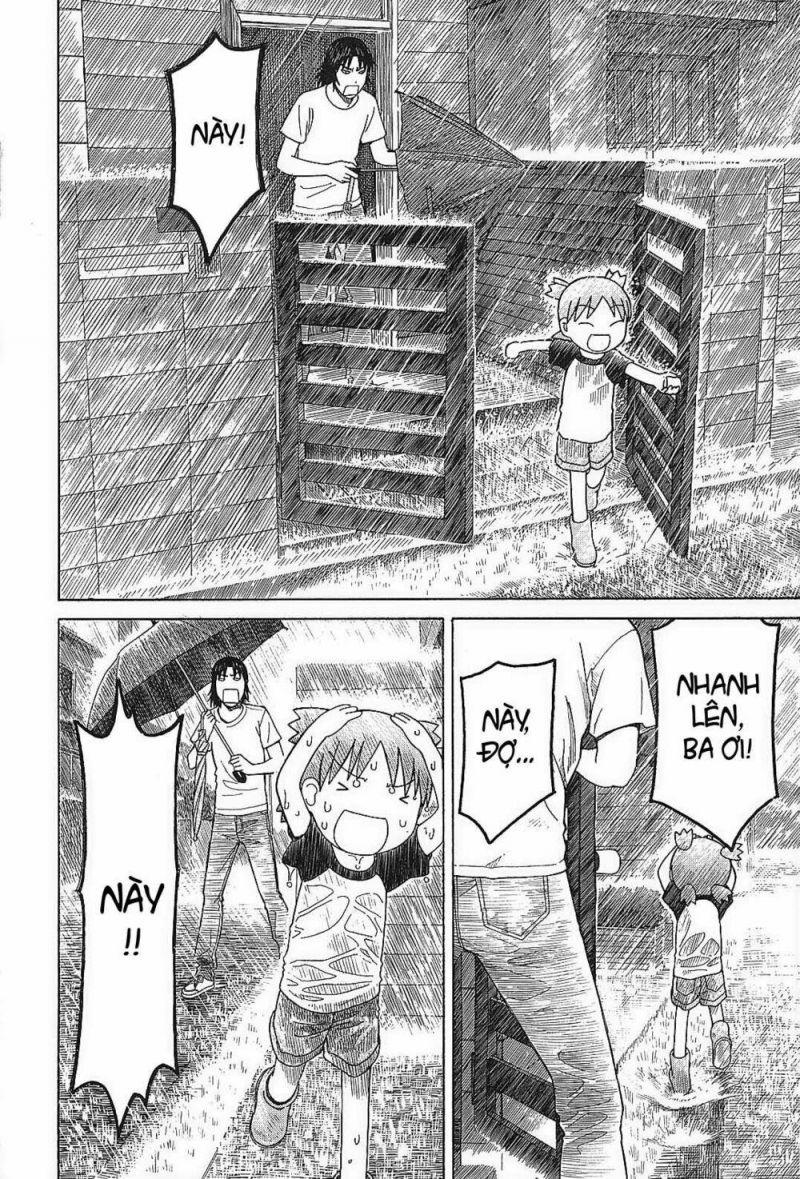 yotsubato! chapter 52 12