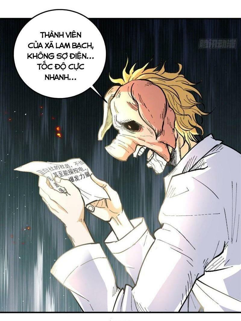 xã lam bạch chapter 58 6