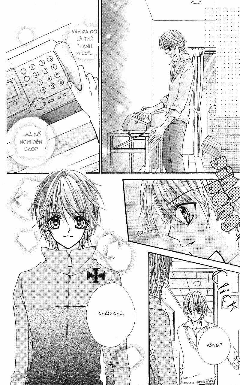 aozora pop - bầu trời nhạc pop chapter 5 14