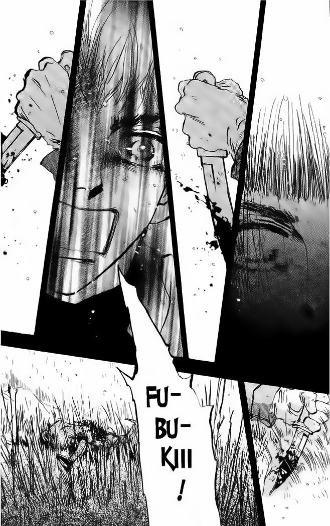 mầm sống chapter 18 11