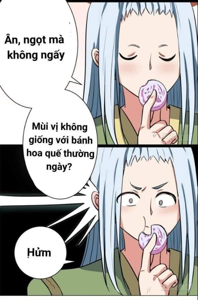 quy luật yêu đương chapter 9 13