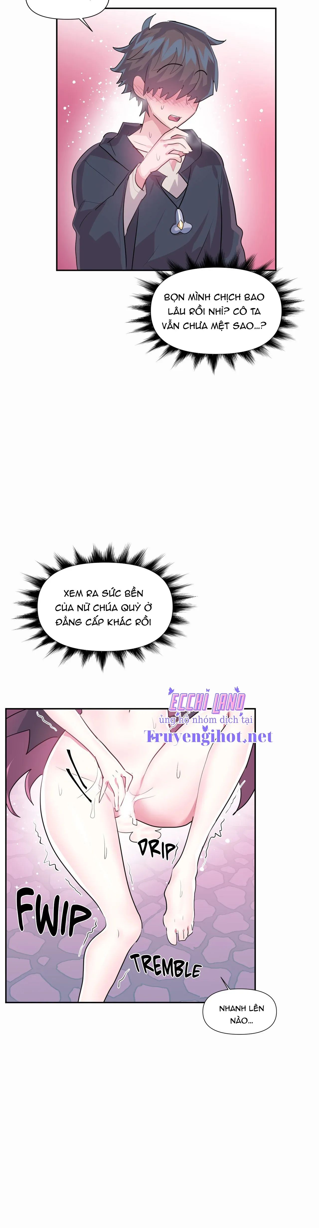 đăng nhập vào thế giới trò chơi chapter 43 12