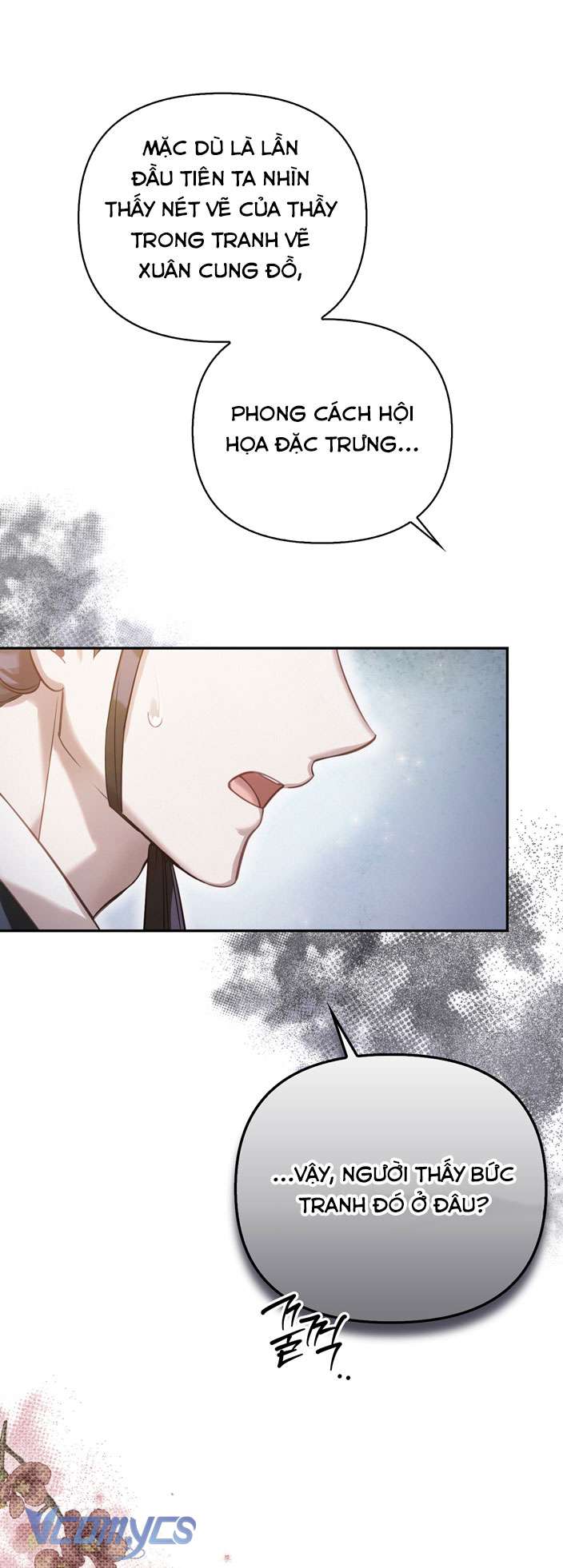 [18+] tiết học bí mật của trung điện chapter 32 40