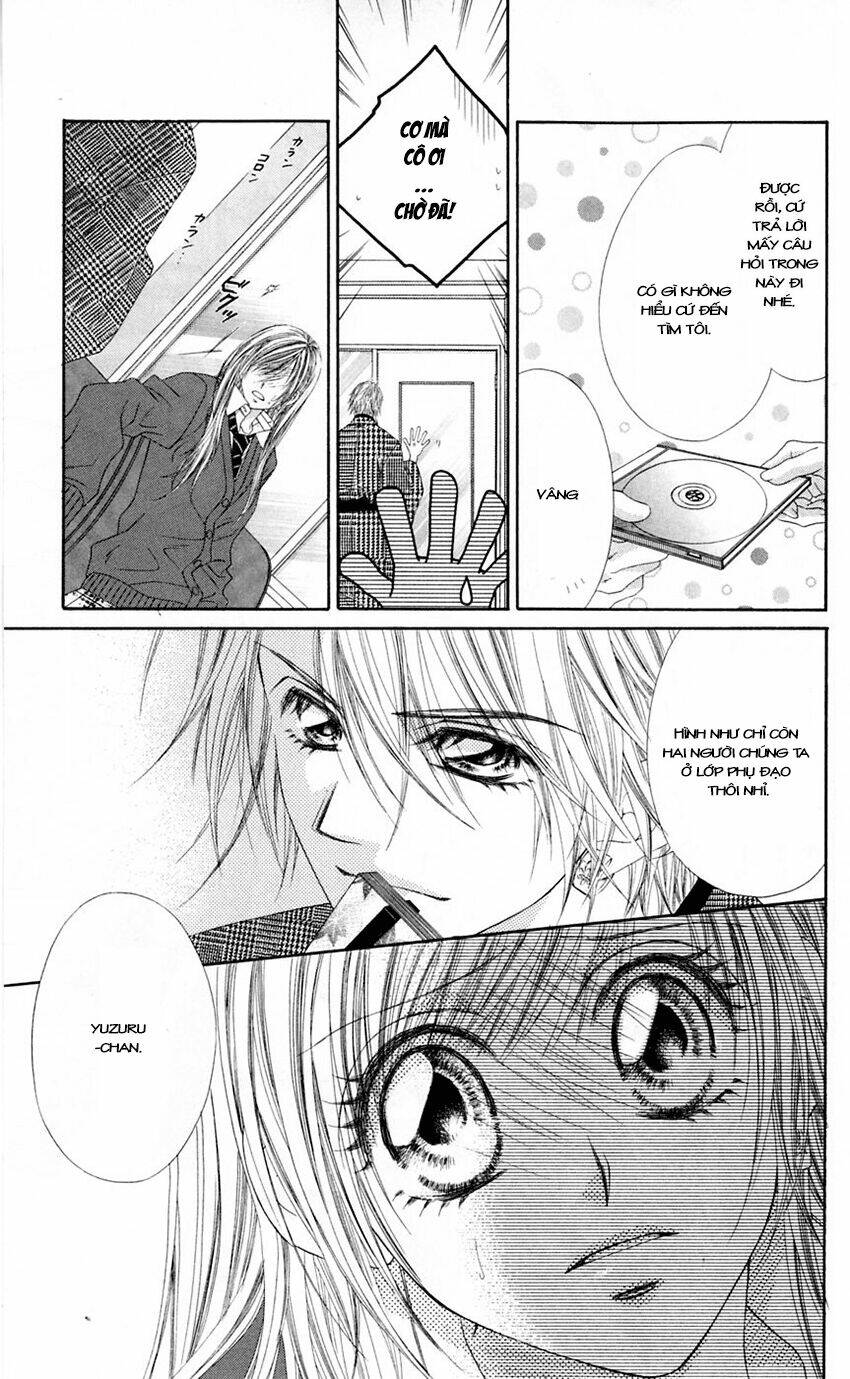 honey x honey drop chapter 14 12