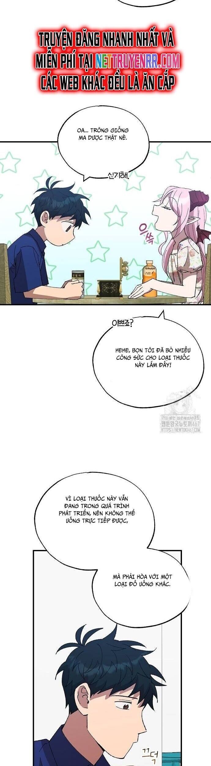 cửa hàng diệu kỳ chapter 52 14